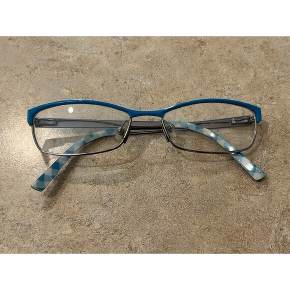 Kate Spade Accessories - Kate Spade Women Eyeglass Frames Alfreda 0x66 Teal Size 51-16-135